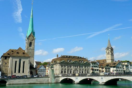 Zurich City Breaks From London Gatwick