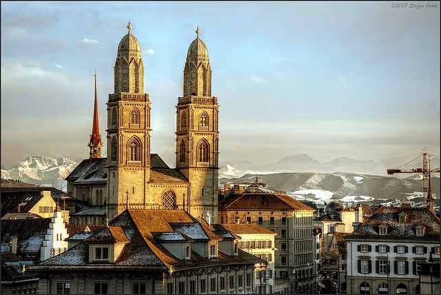 Zurich City Breaks From London Heathrow