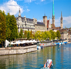 Where to stay in Zurich