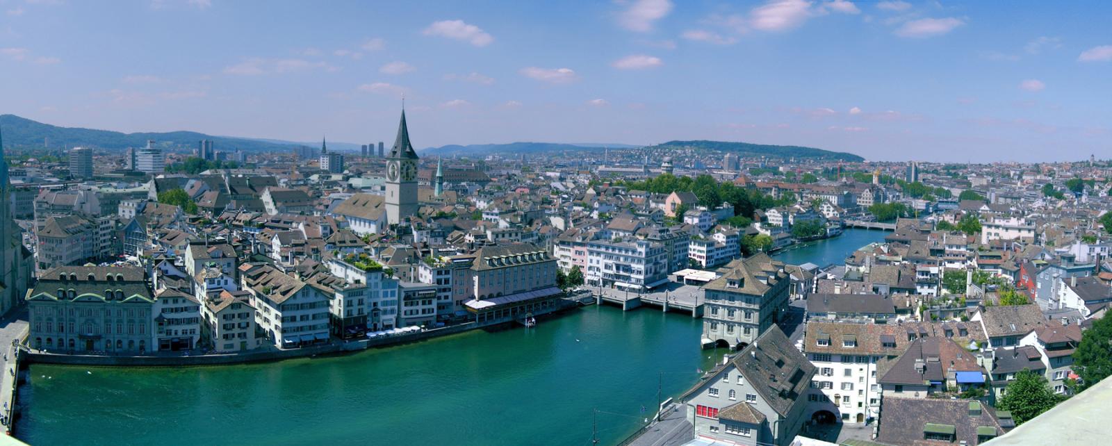 Discover zurich